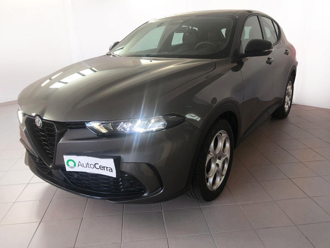 Alfa Romeo Tonale 1.5 130 CV MHEV TCT7 Sprint