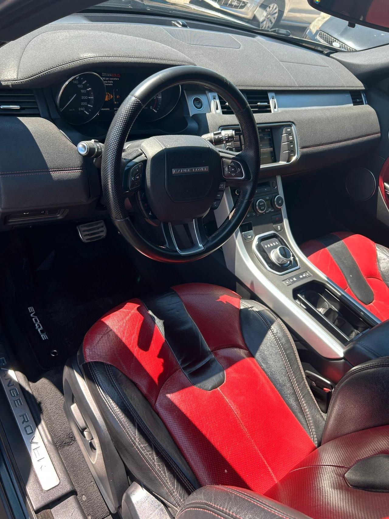 Land Rover Range Evoque 2.2 TD4 5p. Prestige
