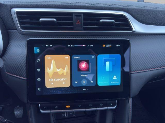 MG ZS 1.5 LUXURY 106 CV