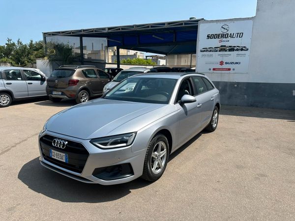 A4 30 TDI Business