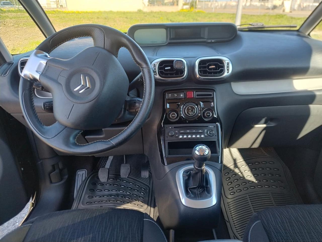 Citroen C3 Picasso 1.6 HDi 90 airdream Exclusive Style N1