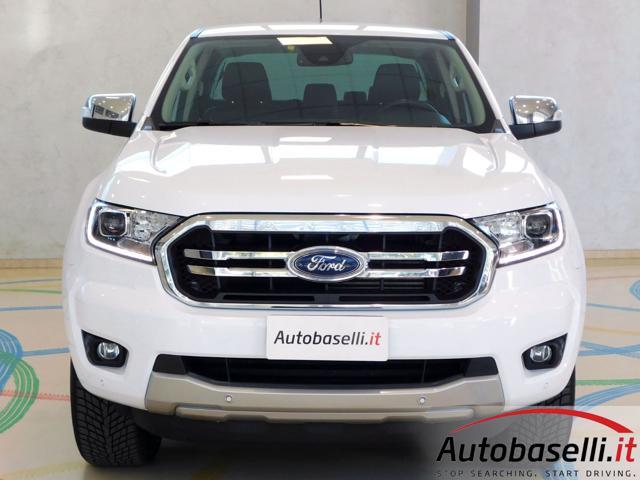 FORD Ranger 2.0D BI-TURBO DC LIMITED 213CV AUTOMATICO