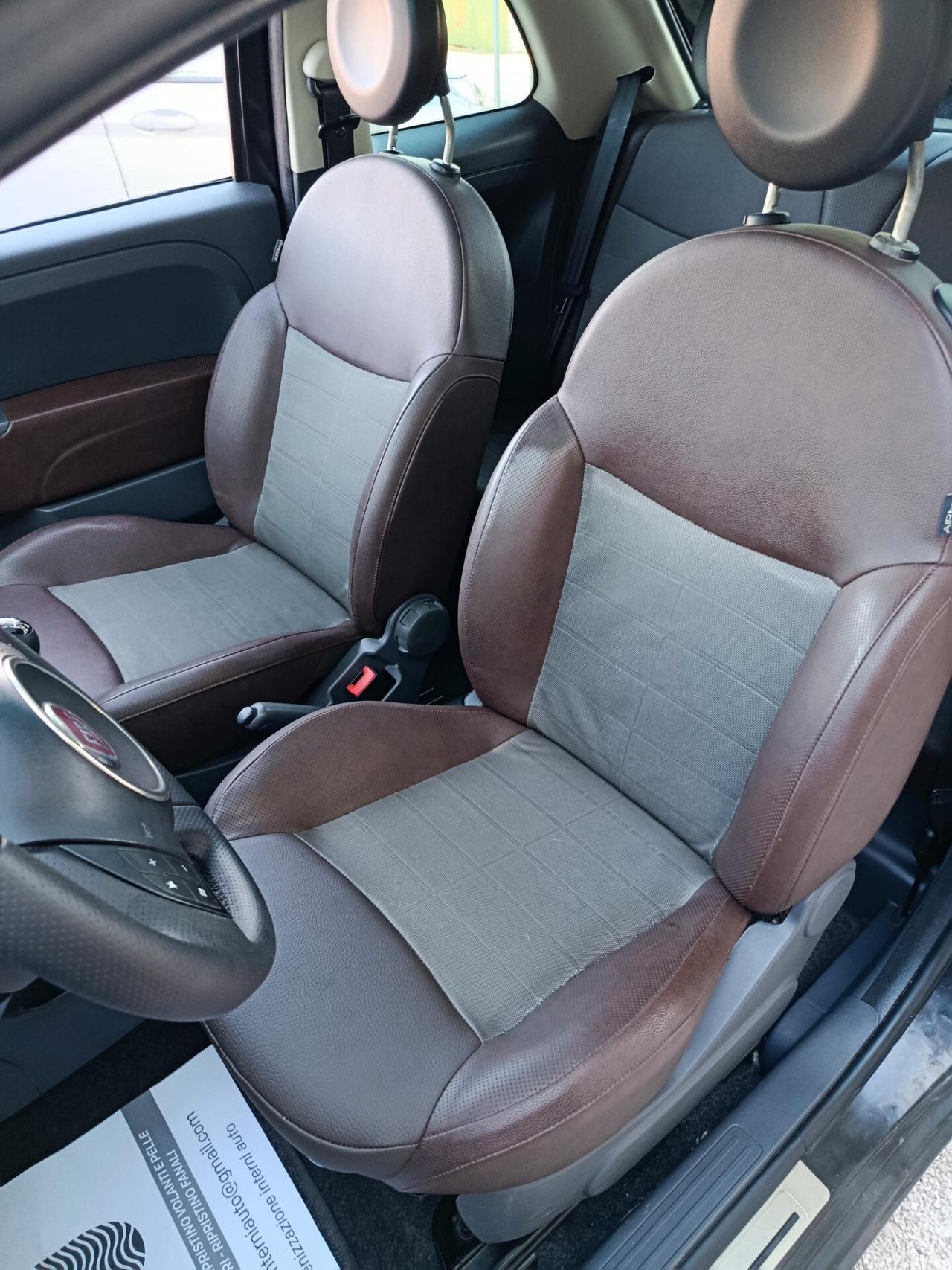 Fiat 500 1.3 Multijet 16V 75 CV by DIESEL