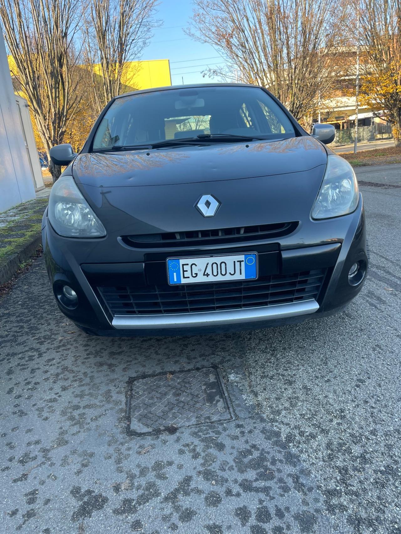 Renault Clio 1.2 16V 5 porte GPL 20th Anniversario