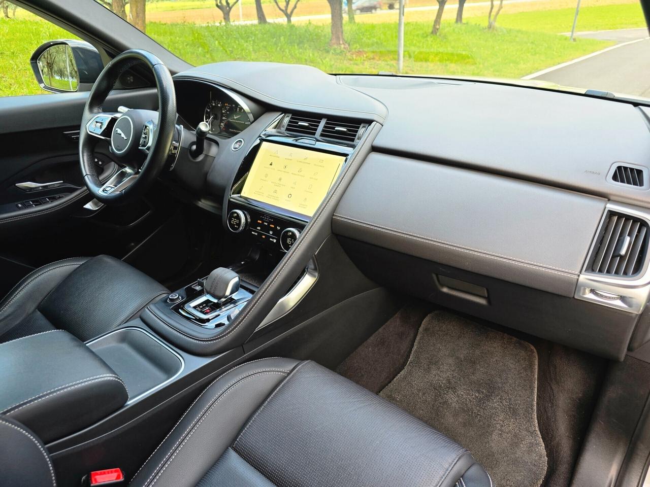 Jaguar E-Pace 2.0D 4x4 163 CV R-Dynamic - 2022