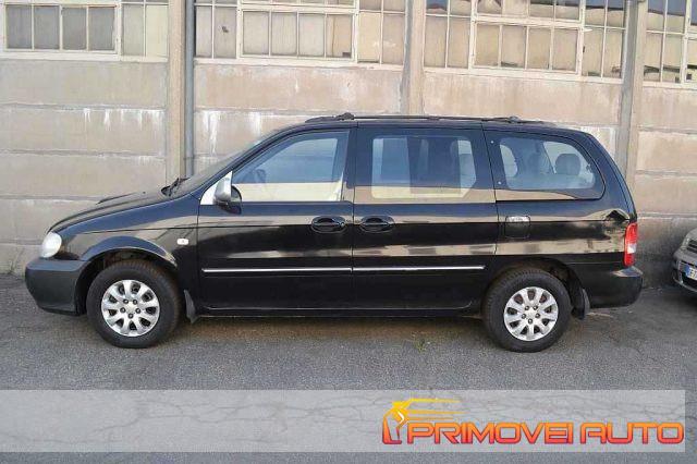 KIA Carnival 2.9 16V CRDi cat Class LX