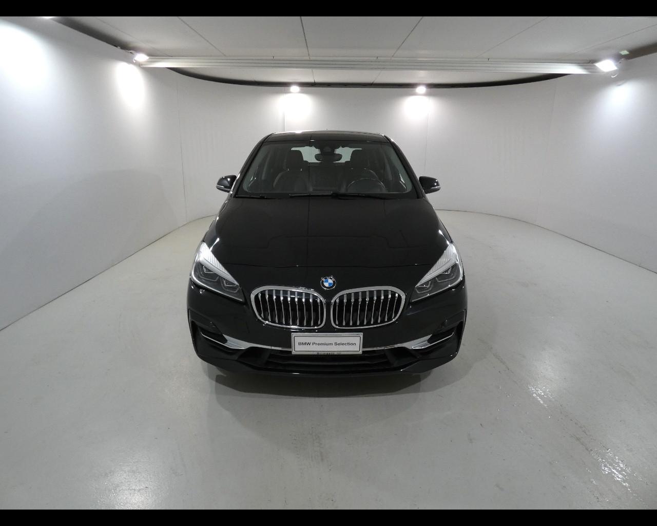 BMW Serie 2 A.T. (F45) - 220d Active Tourer Luxury