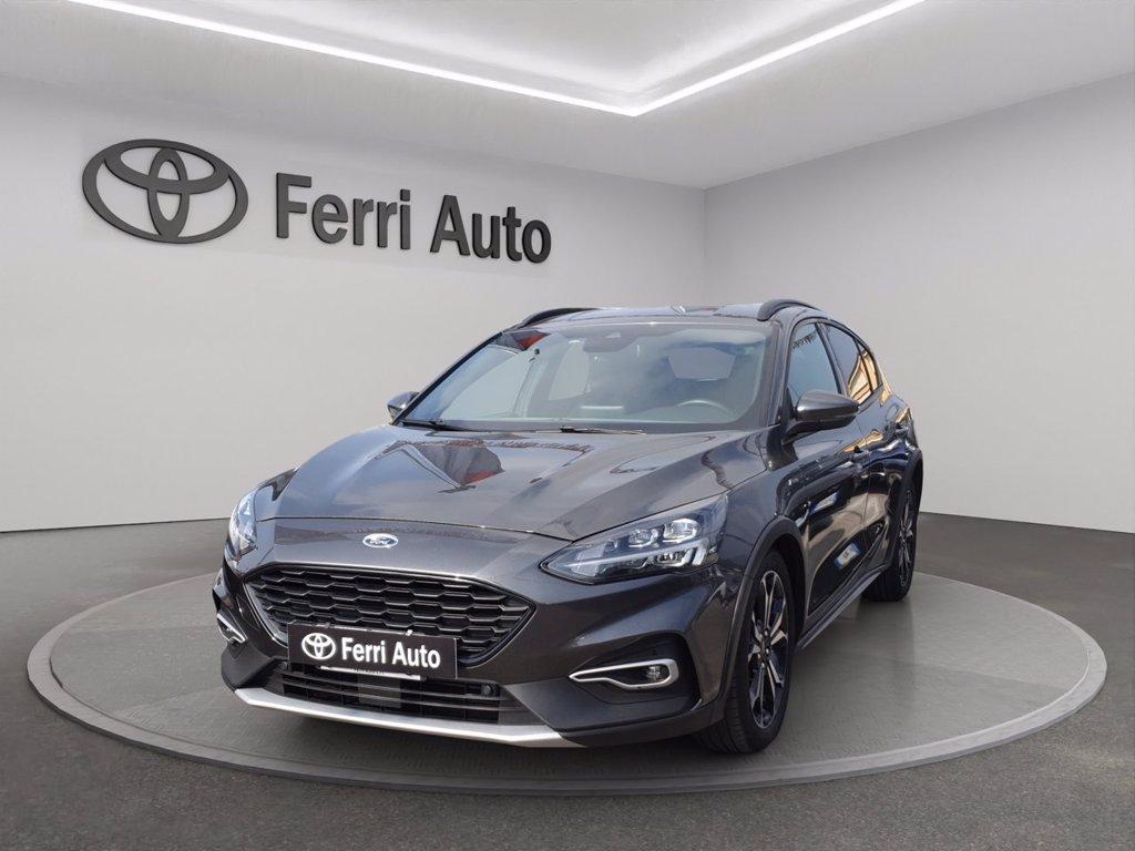 FORD Focus 1.0 ecoboost business co-pilot s&s 125cv auto del 2019
