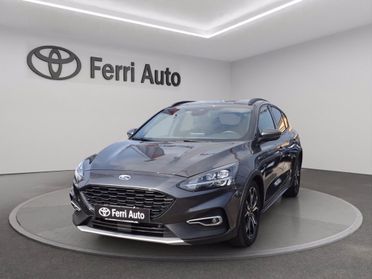 FORD Focus 1.0 ecoboost business co-pilot s&s 125cv auto del 2019