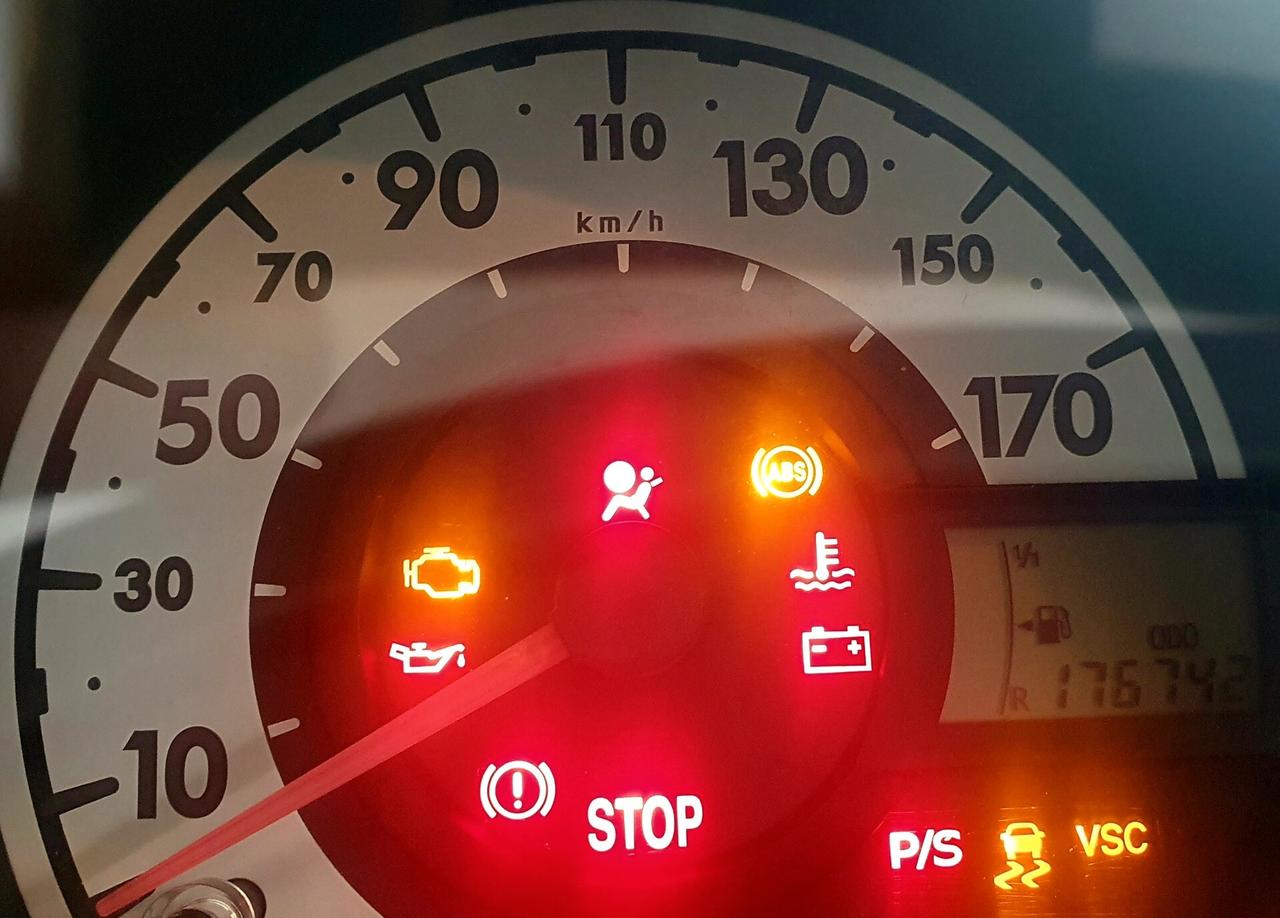 Toyota Aygo 1.0 BENZ. - 2014 - KM: 170 MILA!!!
