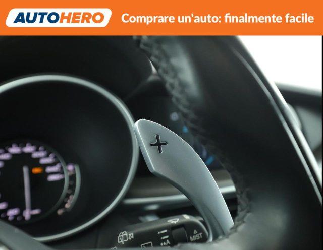 ALFA ROMEO Stelvio 2.2 Turbodiesel 190 CV AT8 Q4 Ti
