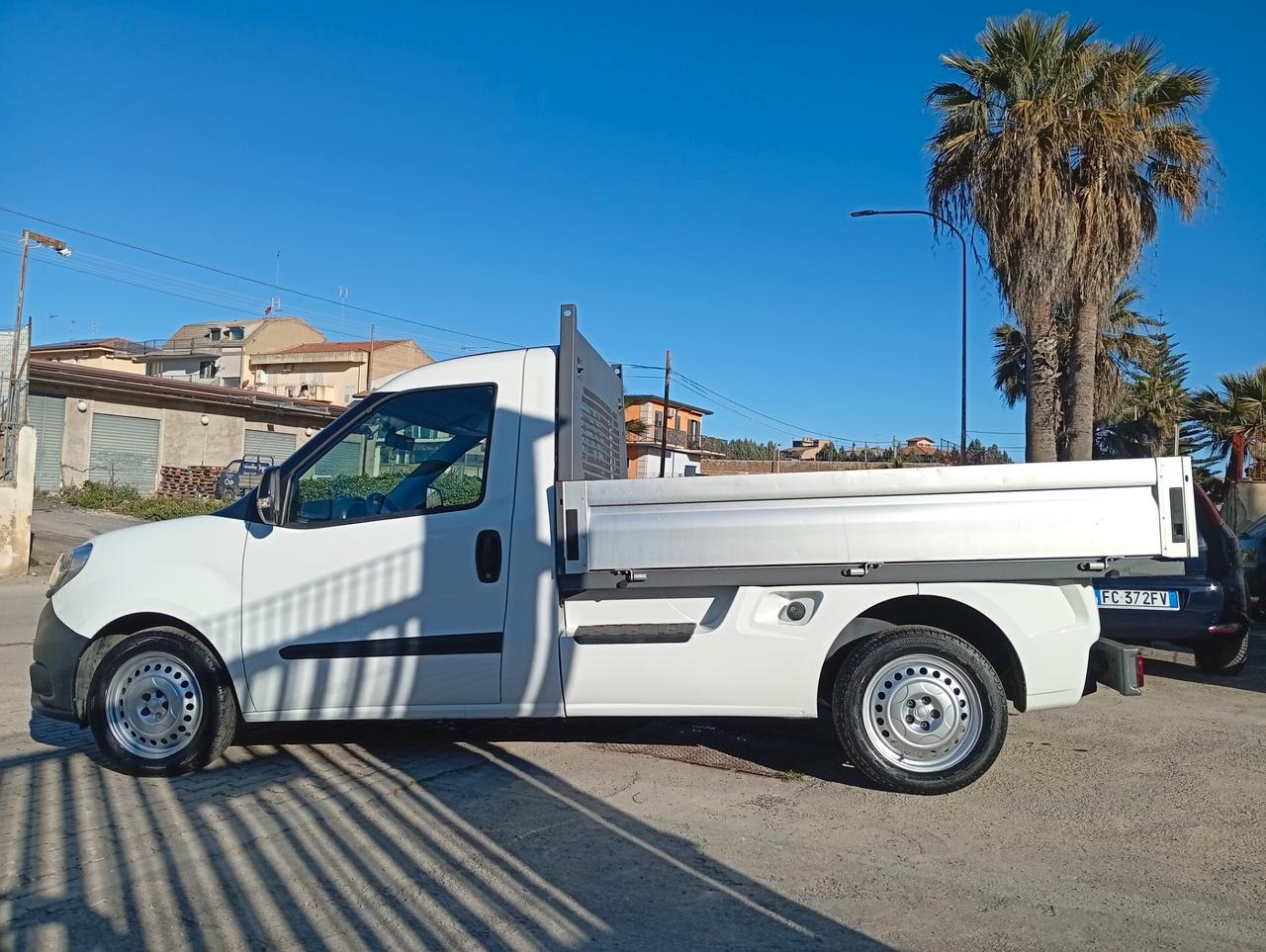 Fiat Doblo Doblò 1.3 MJT Cassonato Work-Up E5+