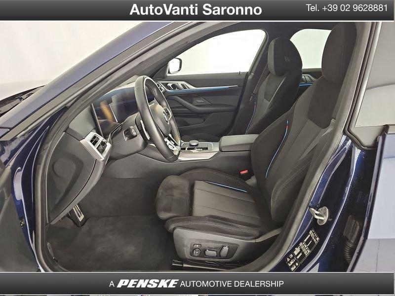 BMW Serie 4 Gran Coupé 420d xDrive 48V Msport Pro