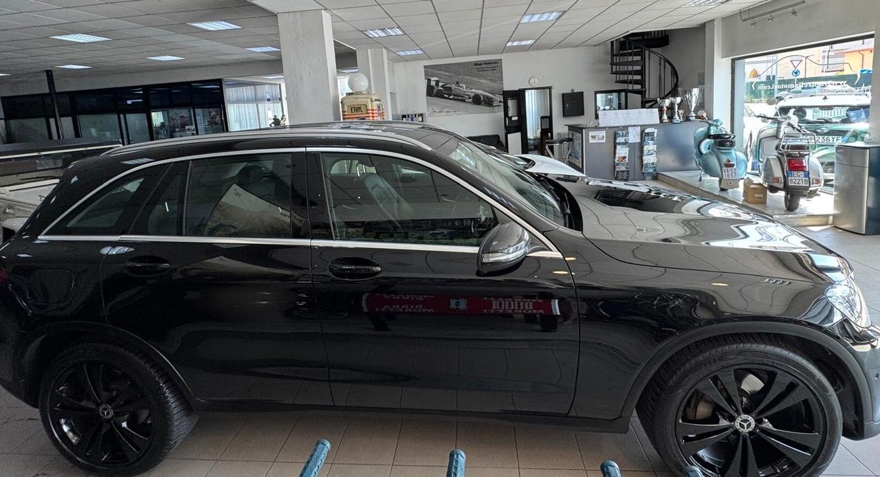 Mercedes-benz GLC 250 d 4Matic Executive UNICOPROPRIETARIO FULL OPTIONAL