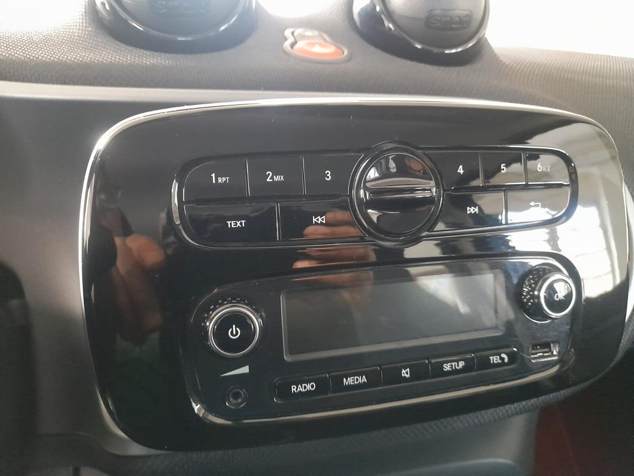 Smart ForFour 90 0.9 Turbo Prime