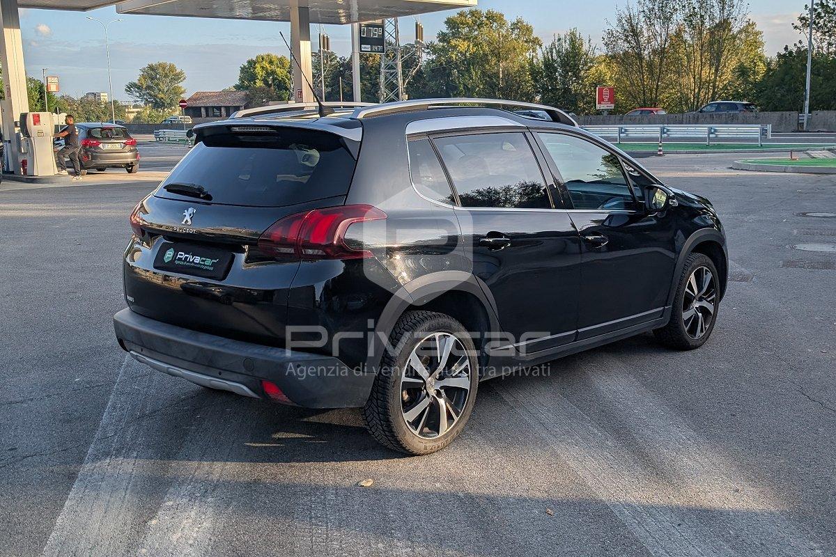 PEUGEOT 2008 1° serie BlueHDi 120 S&S Allure