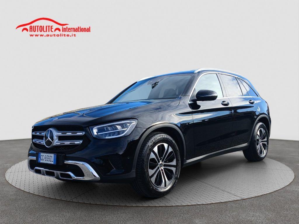 Mercedes-Benz GLC 200 d 4Matic Business Extra