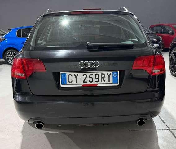 Audi A4 A4 Benzina unicoproprietario Bose