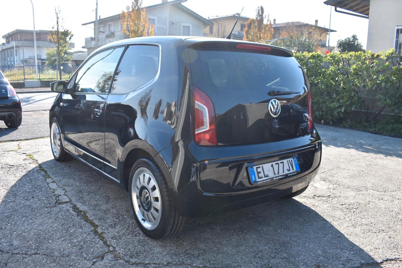 Volkswagen up! 1.0 75Cv Black Line 69.000 Km!!