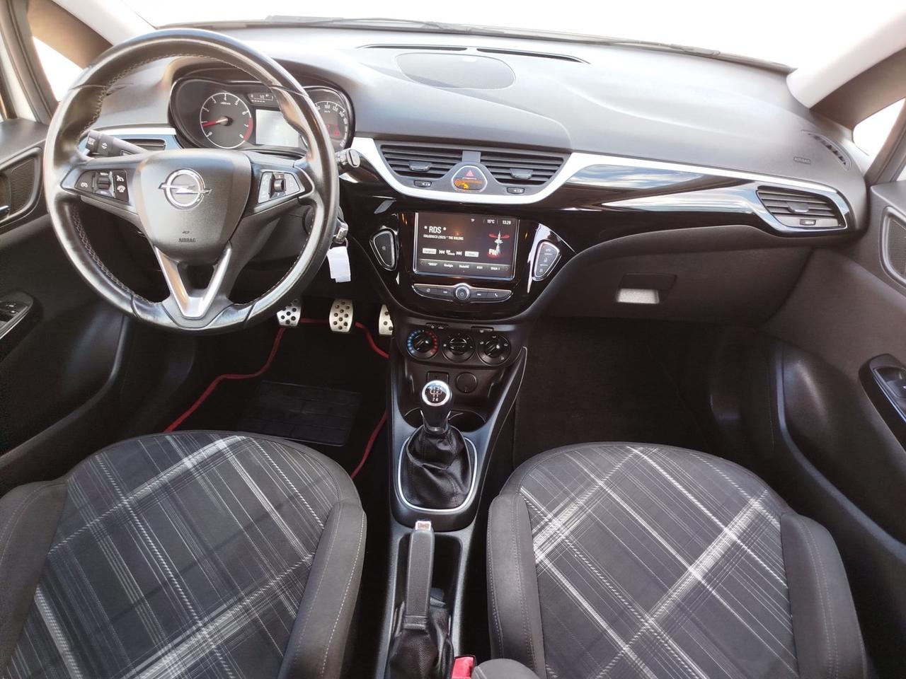 Opel Corsa 1.4 90CV GPL Tech 5 porte Innovation