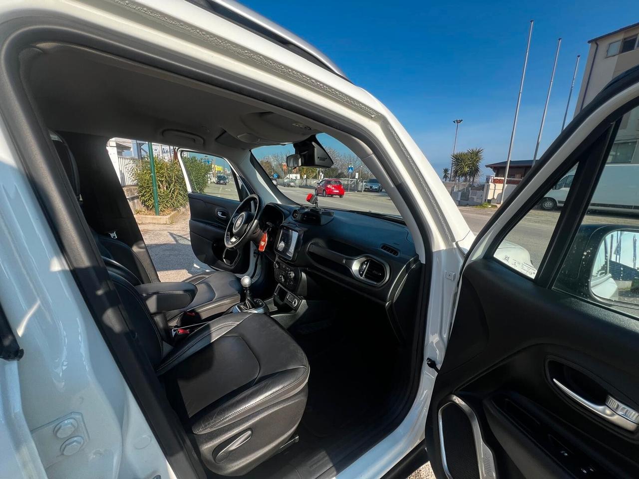 Jeep Renegade 1.6 Mjt 120 CV Longitude