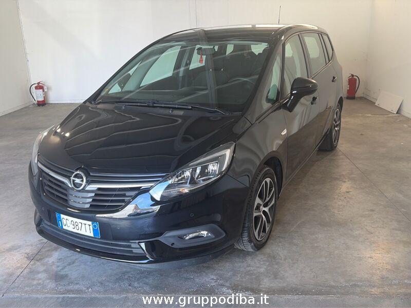 Opel Zafira 2017 Diesel 1.6 cdti Innovation s&s 120cv