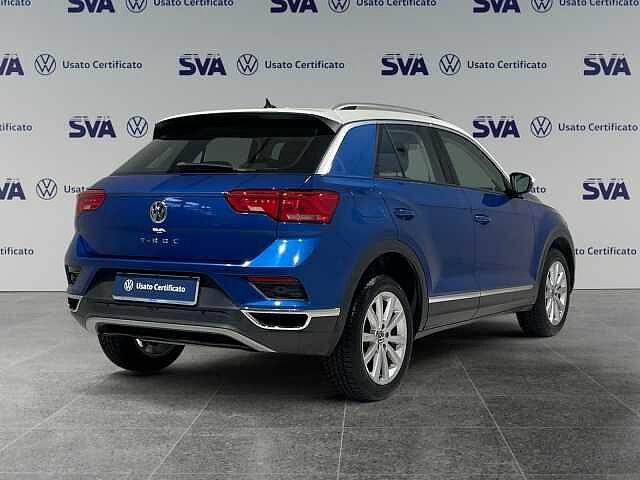 Volkswagen T-Roc 1.5TSI 150CV Style