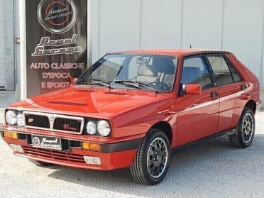 LANCIA DELTA hf 2.0 i.e.TURBO 8v INTEGRALE-ASI- 1989