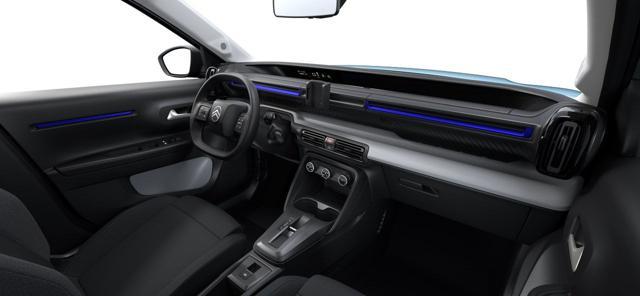 CITROEN C3 e-C3 motore elettrico 113 CV YOU+PLUS+MAX