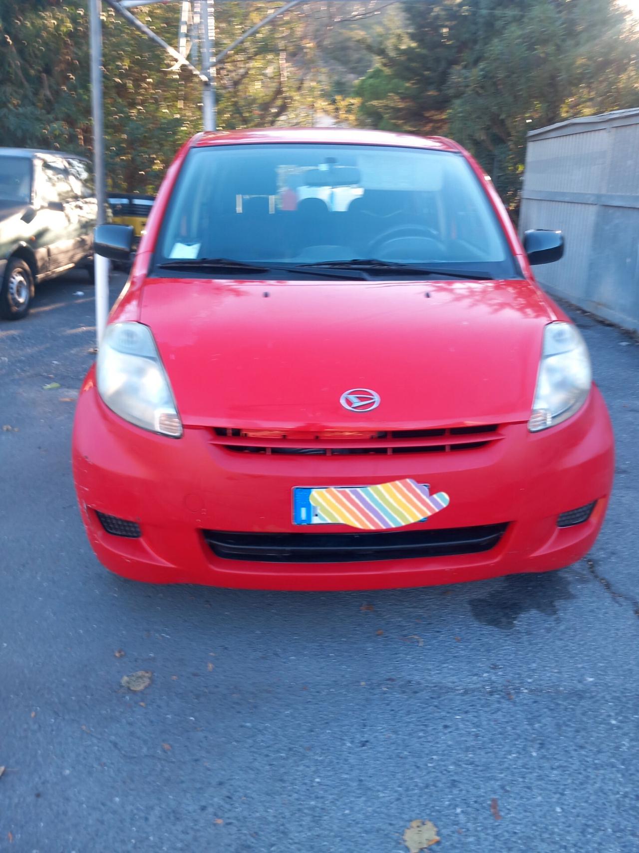 Daihatsu Sirion 1.3 Hiro