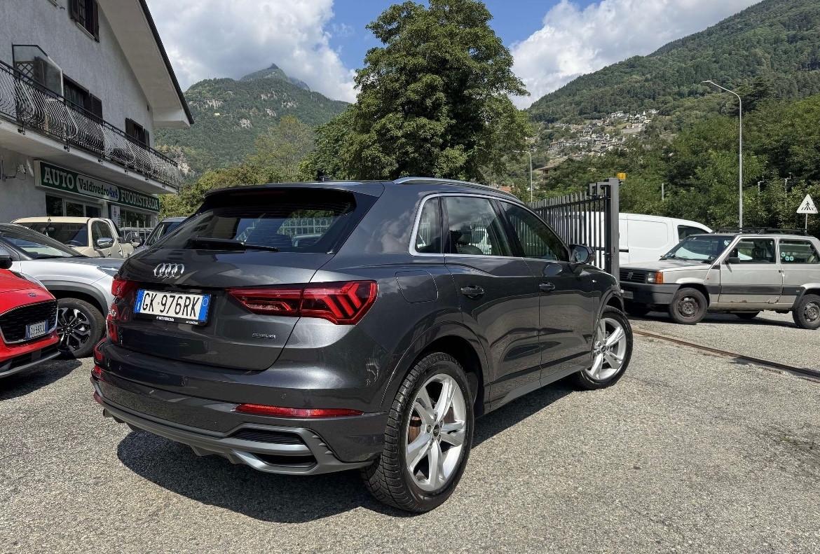 Audi Q3 SPB 35 TDI S tronic quattro edition