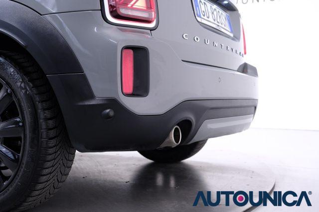 MINI Countryman 2.0 COOPER D HYPE ALL4 AUTOMATICA NAVIGATORE