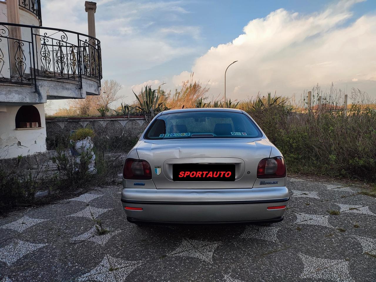 Fiat Marea 1.6 ELX 103 CV CLIMA INTROVABILE 1 PROPRIETARIO