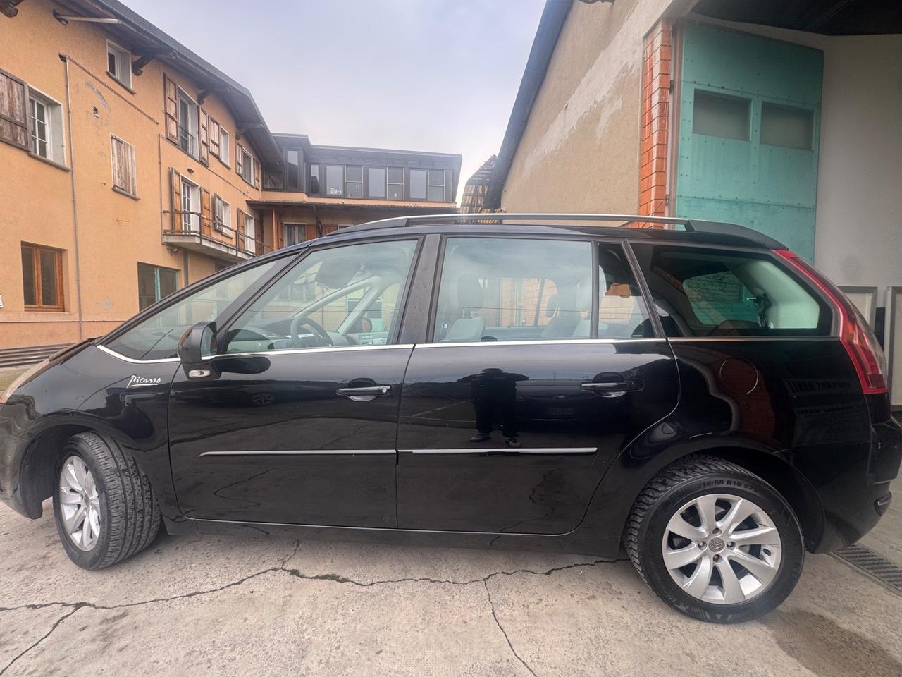 Citroen C4 Grand Picasso 2.0 HDi 138 FAP aut. Exclusive Style