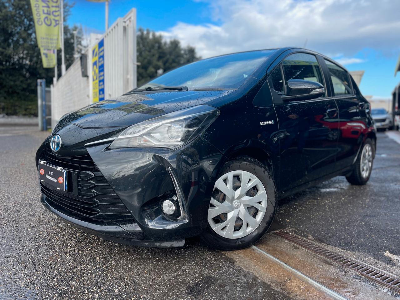 Toyota Yaris 1.5 Hybrid 5 porte Active