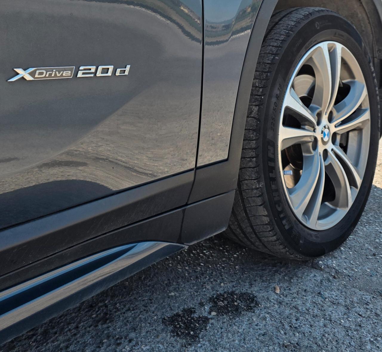 Bmw X1 xDrive20d Sport