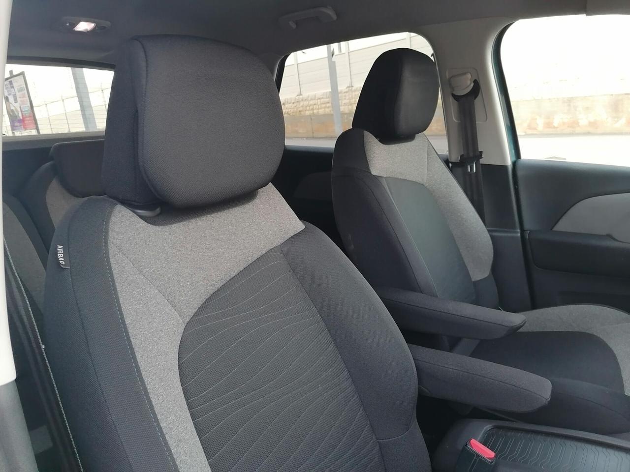 Citroen C4 Picasso BlueHDi 120 S&S EAT6 Exclusive