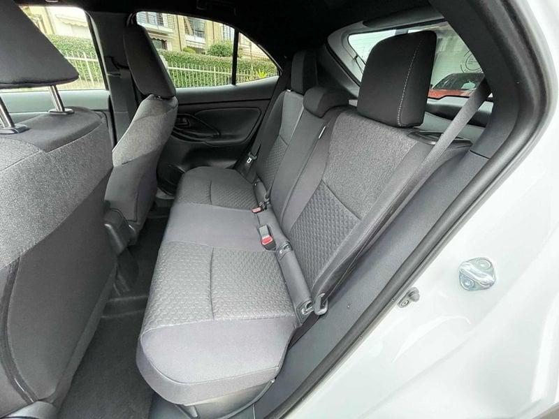 Toyota Yaris Cross 1.5 Hybrid 130 CV 5p.E-CVT AWD-i Trend