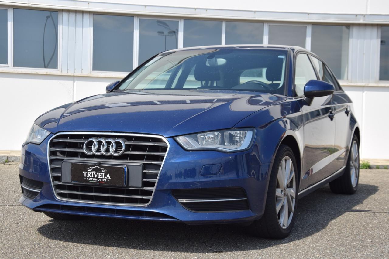 AUDI A3 3ª serie A3 SPB 1.6 TDI Ambition