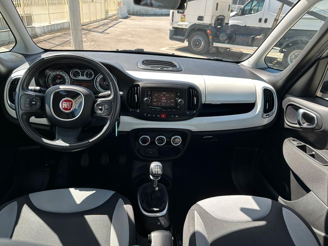 FIAT 500L 1.4 95 CV Lounge