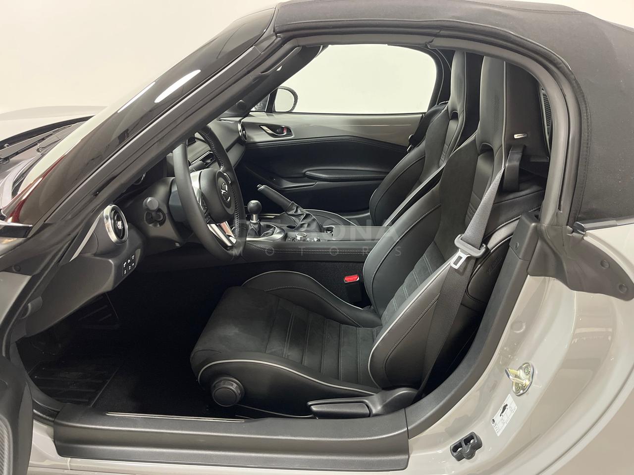 Mazda MX-5 1.5 homura driver assistance