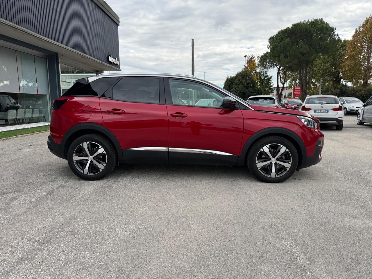 Peugeot 3008 PureTech Turbo 130 S&S Allure