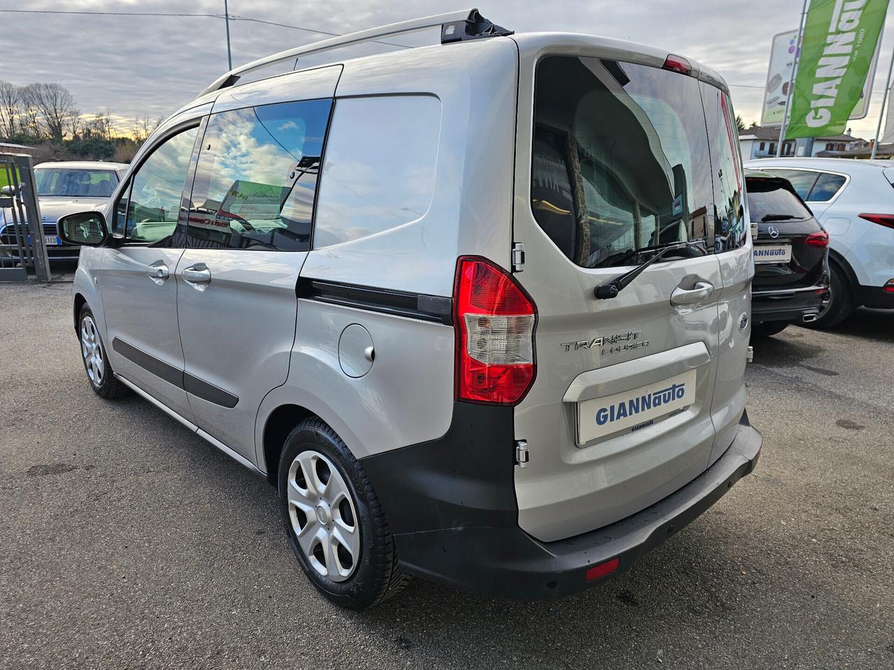 Ford Transit Courier 1.0 EcoBoost 100 CV S&amp;S Plus