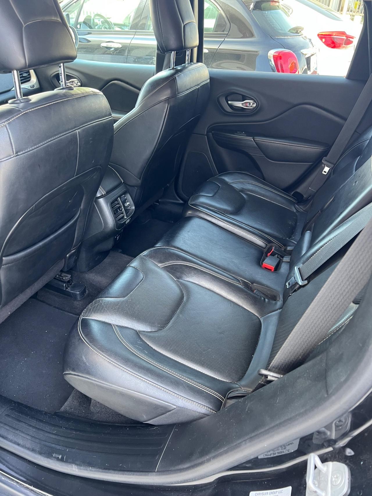 Jeep Cherokee 2.0 Mjt II 170CV 4WD Active Drive II Limited