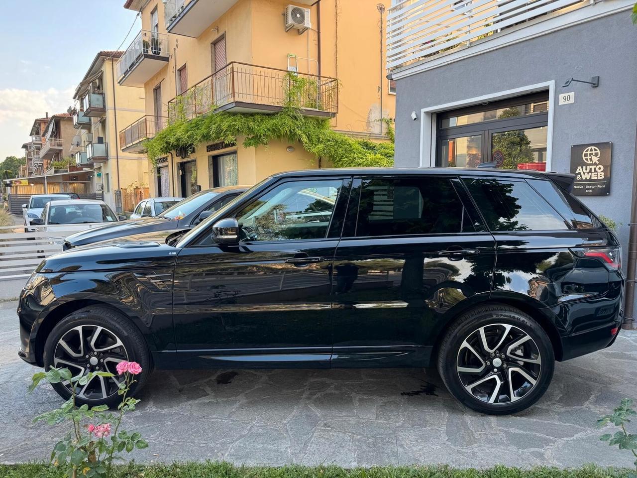 RANGEROVERSPORT 3.0 SDV6 249cv HSE DYNAMIC