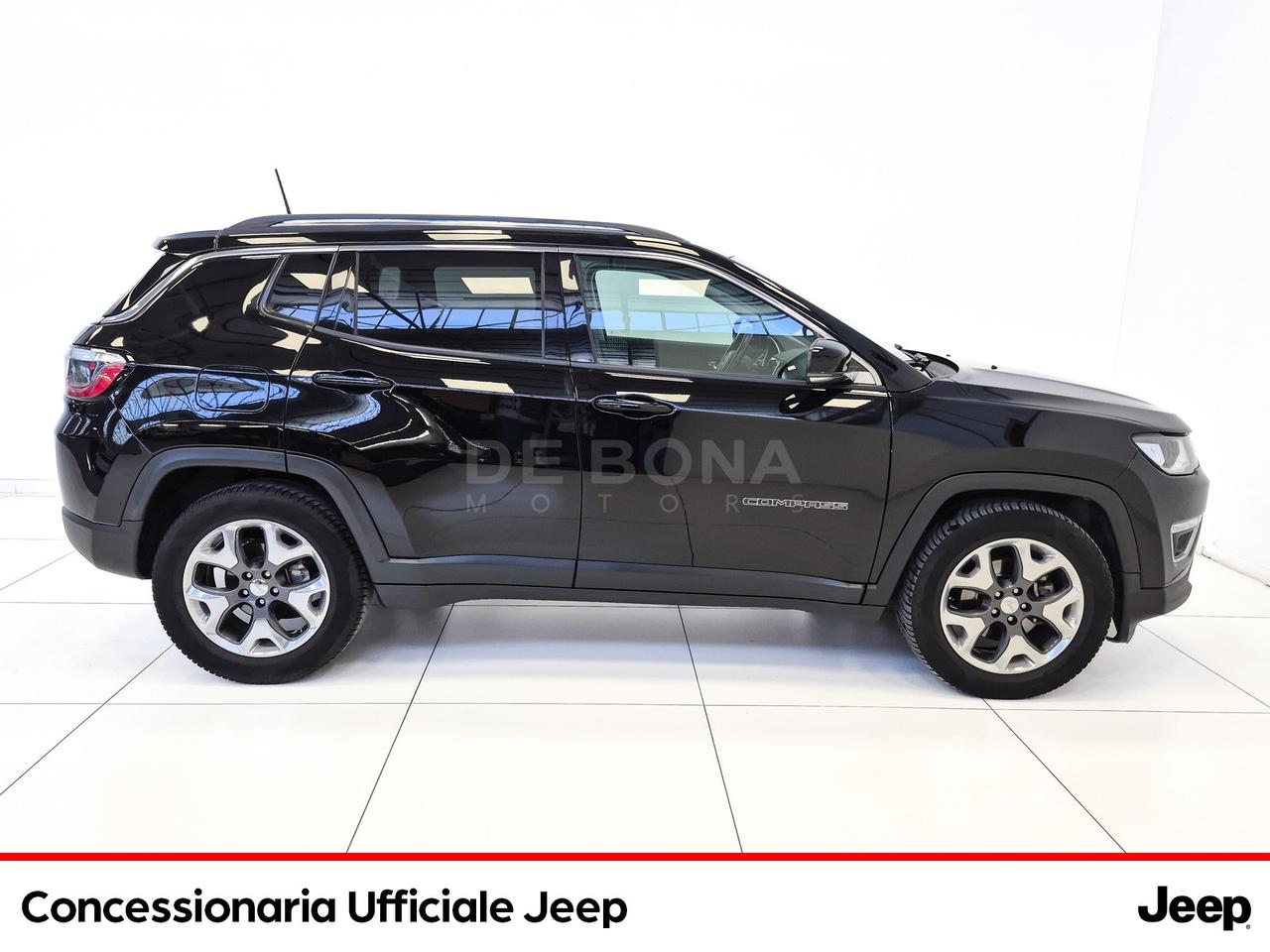 Jeep Compass 1.6 mjt limited 2wd 120cv my19