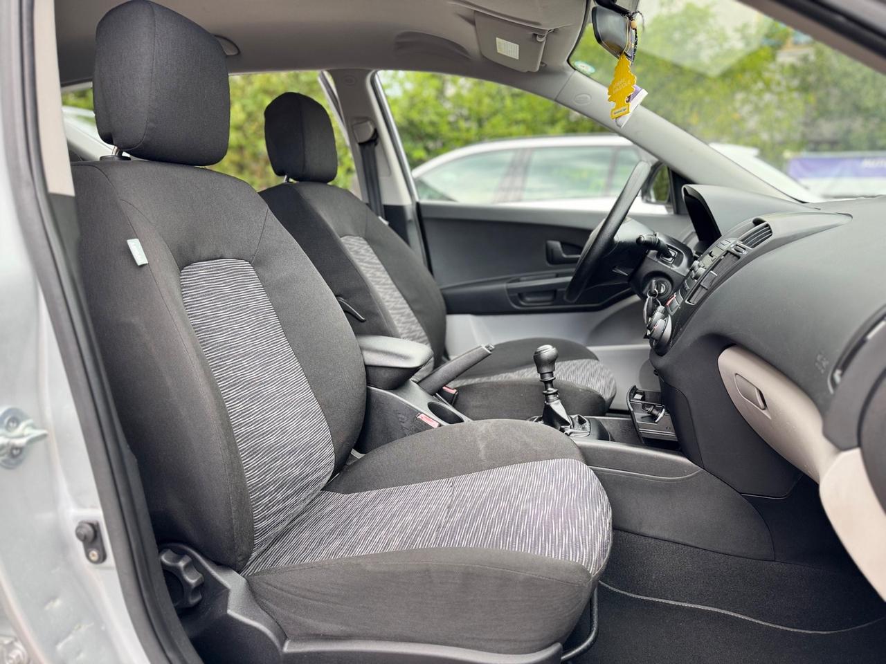 Kia Ceed cee'd Sp. Wag. 1.6 CRDi VGT 90CV LX