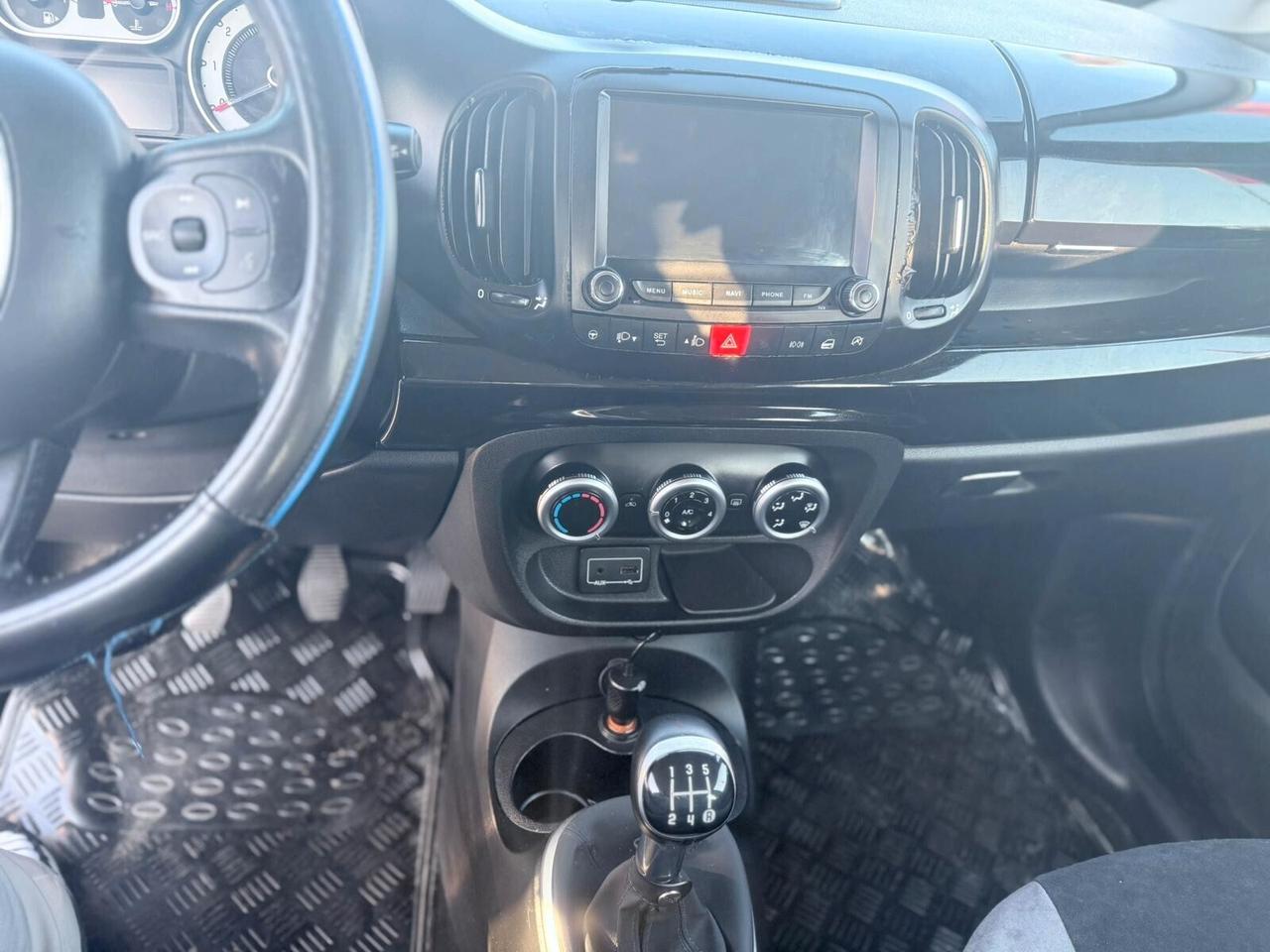 Fiat 500L 1.3 MJT 2015 NEOP. EURO 6