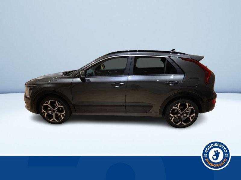 KIA Niro 1.6 HEV Style (TT) MY25
