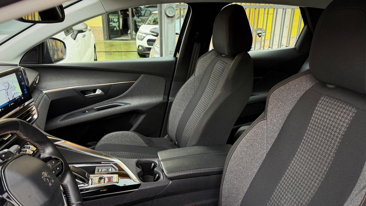 Peugeot 3008 1.5 Hdi EAT8 Business - 2021